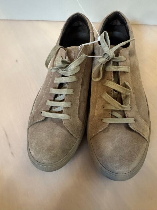 To Boot New York Fleetwood Suede Low-Top Sneakers Men\'s 9.5 main image 4